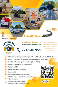 Obrázek z autoškoly